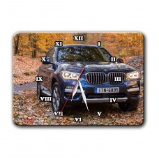 Подарък за феновете на BMW стенен часовник